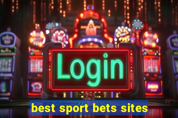 best sport bets sites