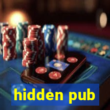 hidden pub