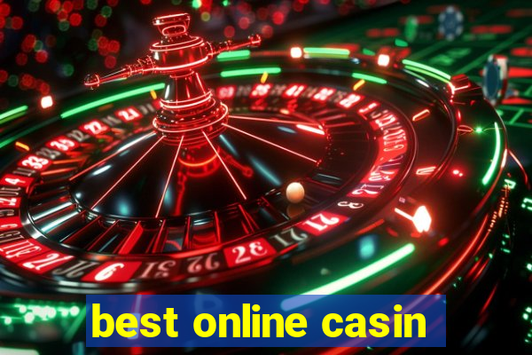 best online casin