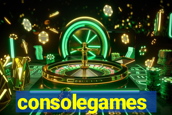 consolegames