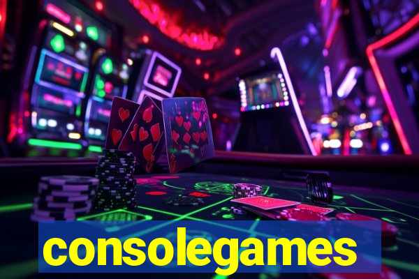 consolegames