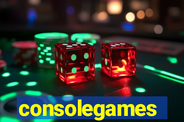 consolegames