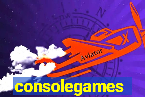 consolegames