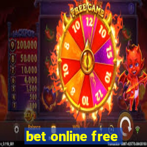 bet online free