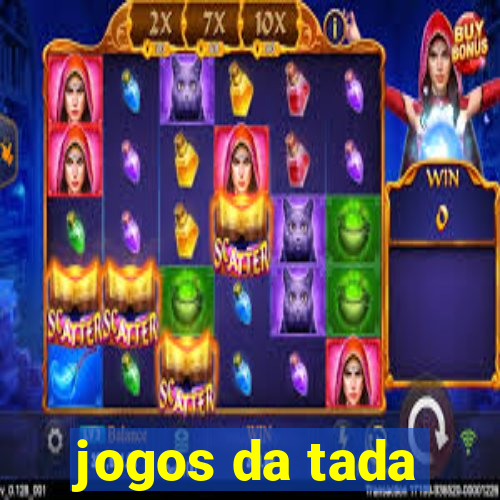 jogos da tada