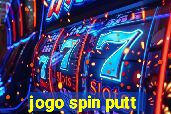 jogo spin putt