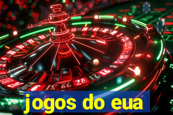 jogos do eua