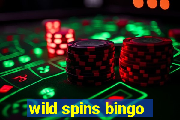 wild spins bingo