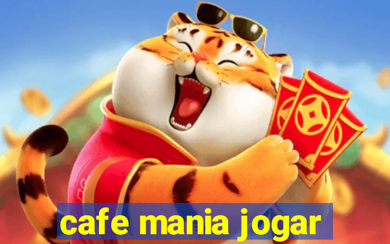 cafe mania jogar