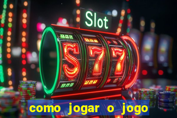 como jogar o jogo do bingo