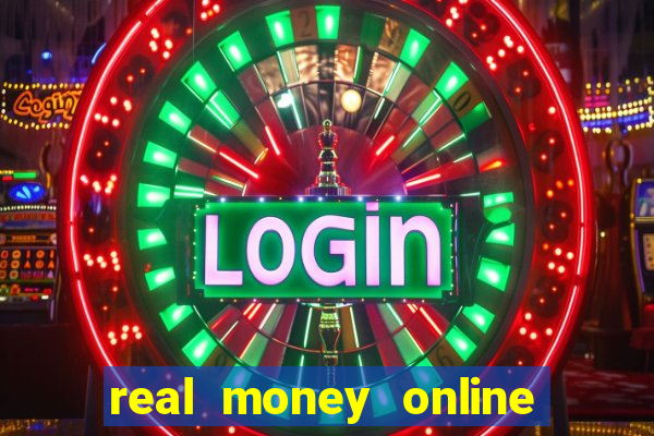 real money online casino usa