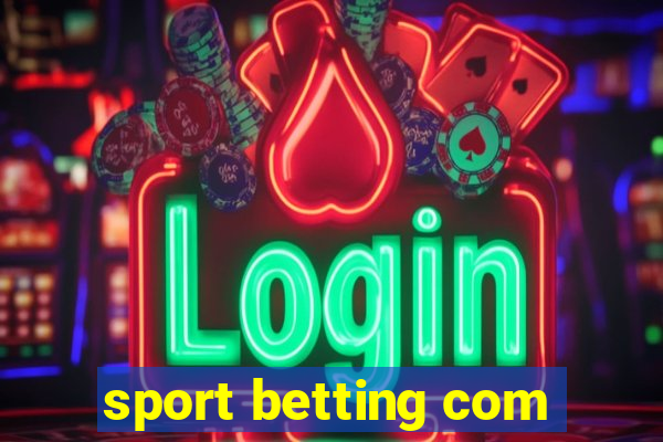 sport betting com