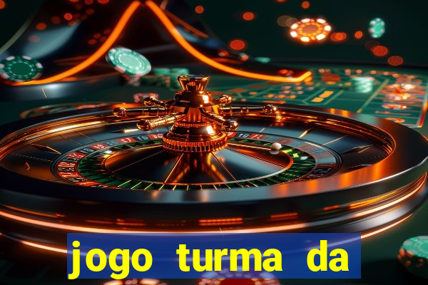 jogo turma da monica festa assombrada