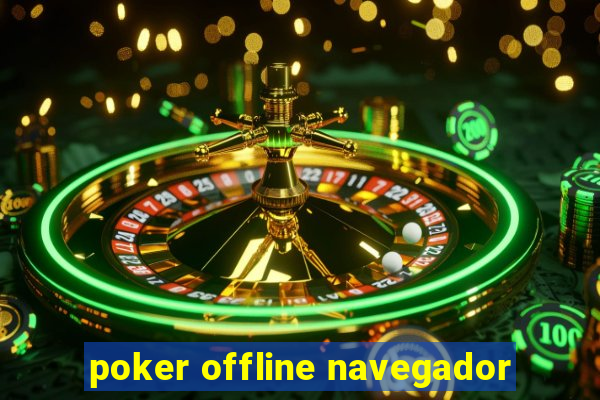 poker offline navegador