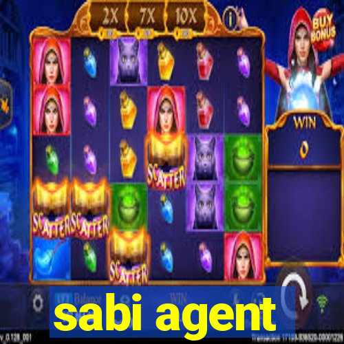 sabi agent