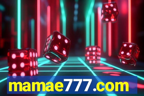 mamae777.com