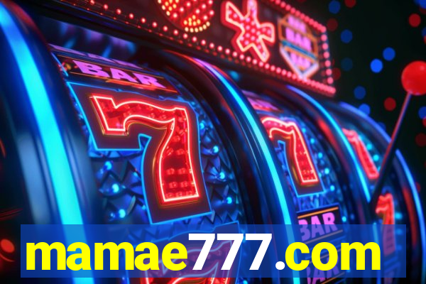 mamae777.com