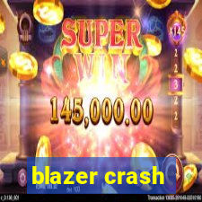 blazer crash