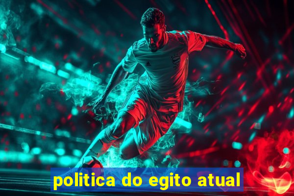 politica do egito atual