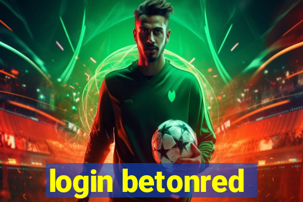 login betonred