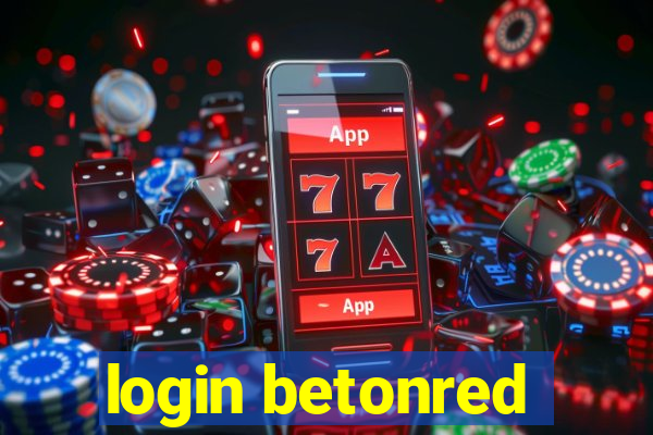 login betonred