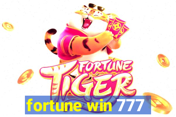 fortune win 777