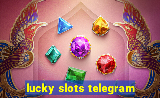 lucky slots telegram