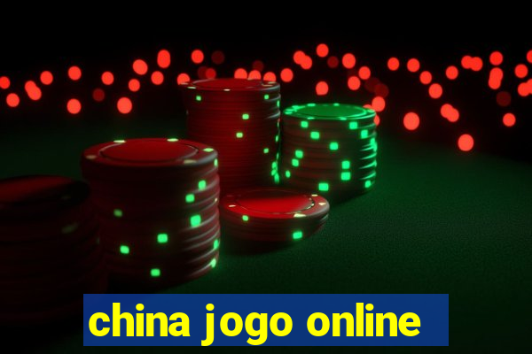 china jogo online