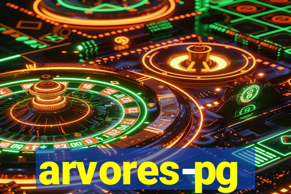 arvores-pg