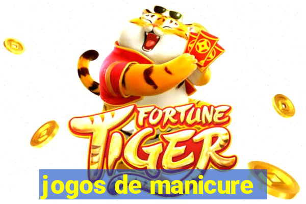 jogos de manicure