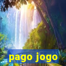 pago jogo