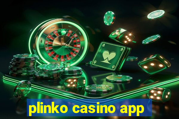 plinko casino app