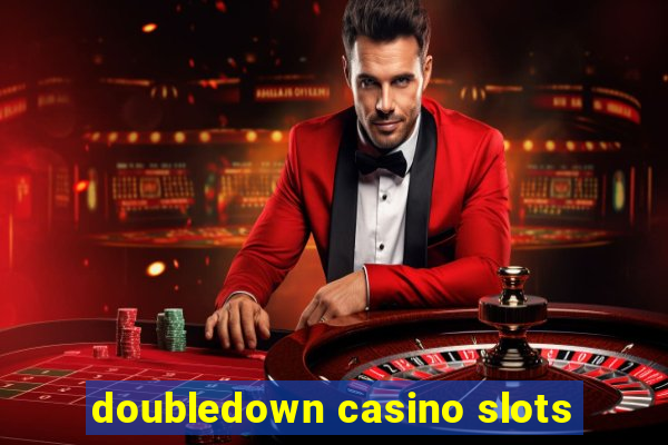 doubledown casino slots