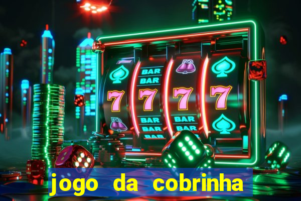 jogo da cobrinha paga de verdade