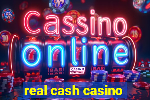 real cash casino