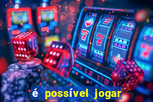 é possível jogar no bicho online