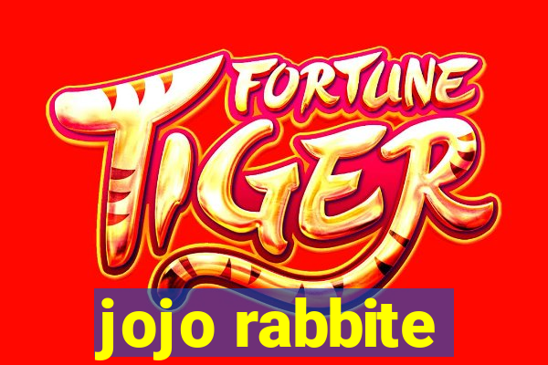 jojo rabbite