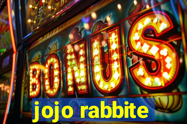 jojo rabbite