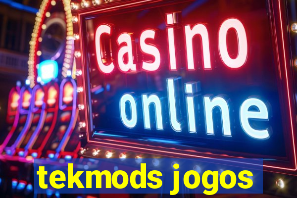 tekmods jogos