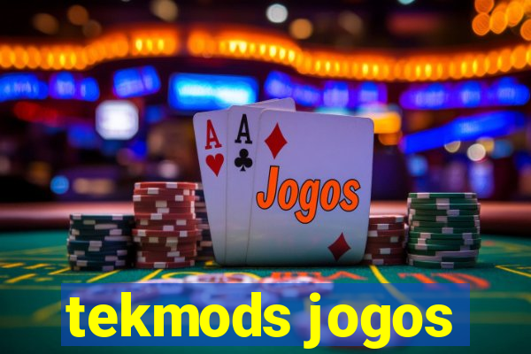 tekmods jogos