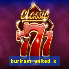 buriram united x zhejiang fc