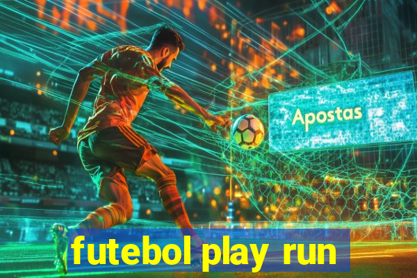 futebol play run