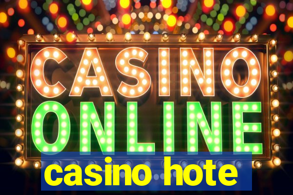 casino hote