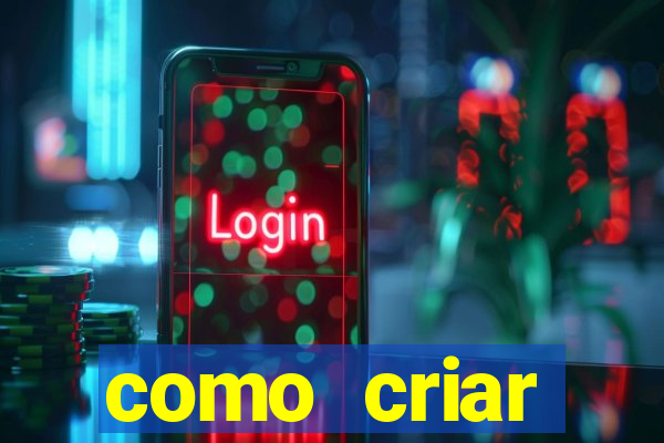 como criar plataforma de jogos do tigre