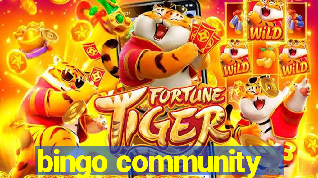 bingo community