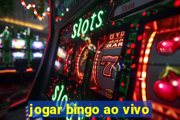 jogar bingo ao vivo