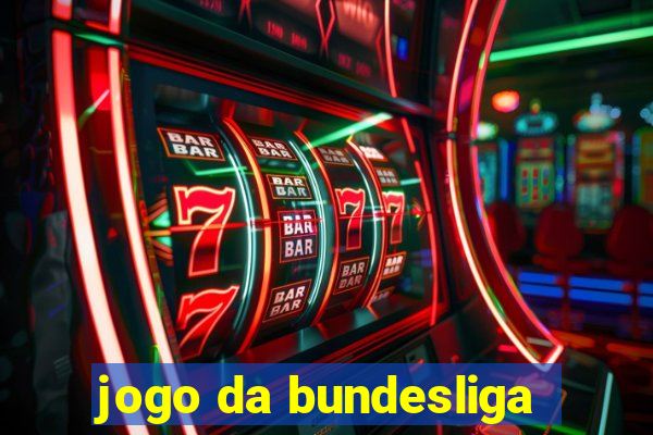 jogo da bundesliga