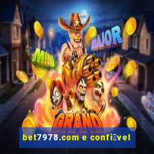 bet7978.com e confi谩vel