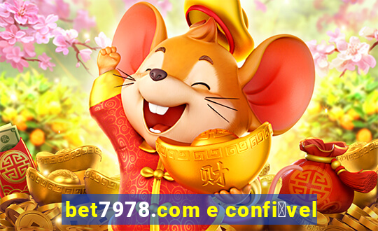 bet7978.com e confi谩vel