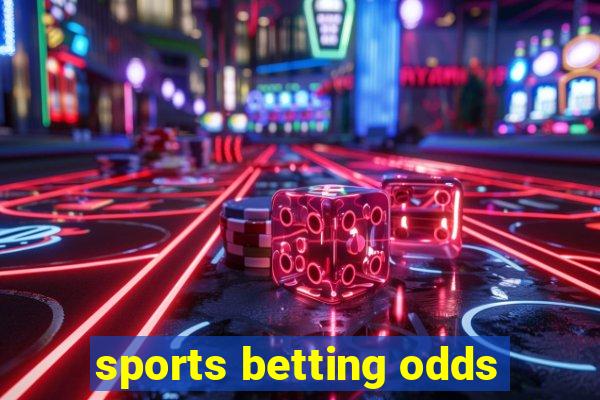 sports betting odds